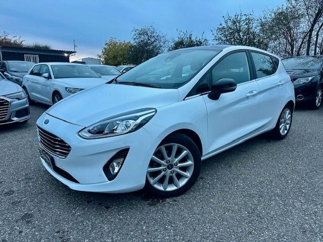 Ford Fiesta 1.5 TDCi 120 CV 5 porte Titanium