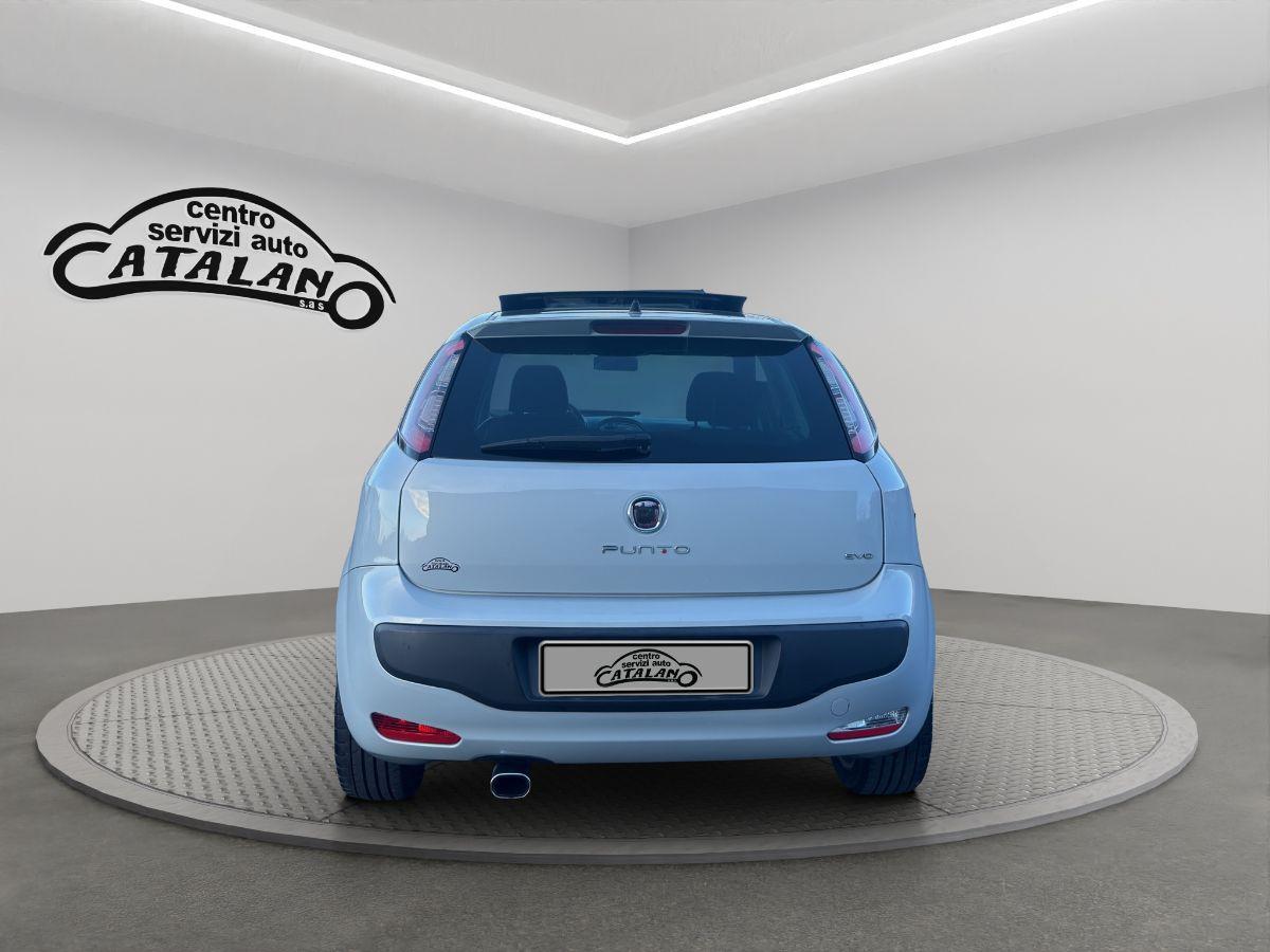 FIAT - Punto Evo - 1.6 Mjt 120cv DPF 3p. Sport TETTO