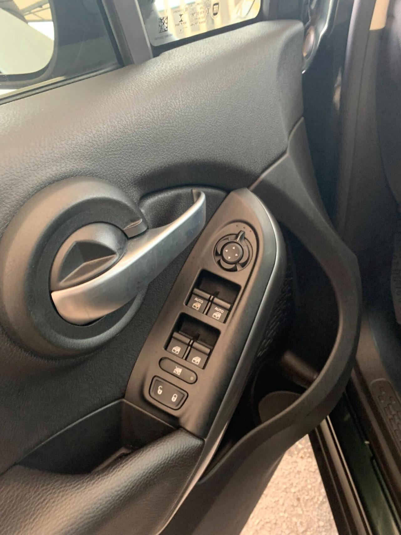 Fiat 500X 1.6 MultiJet 120 CV DCT Cross