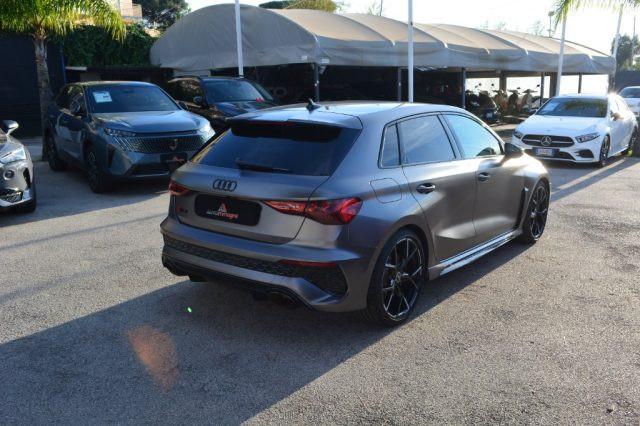 AUDI RS 3 SPB TFSI quattro S tronic