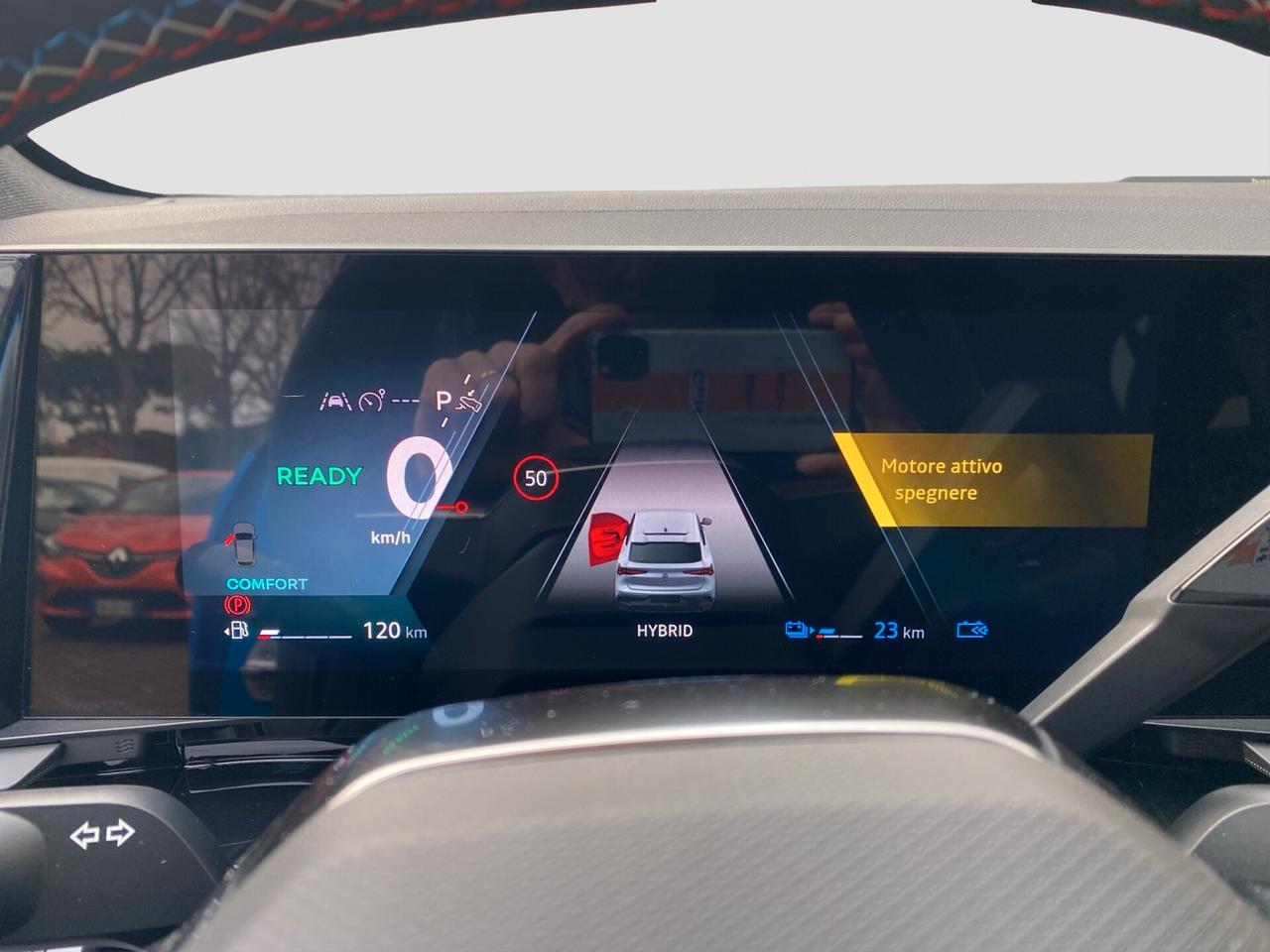 Renault Rafale Hyper Hybrid E-Tech PHEV 4x4 300 CV Atelier Alpine