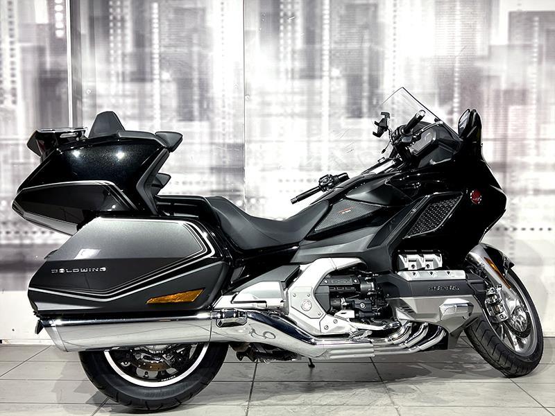 Honda Gold Wing GL 1800 Dct Tour