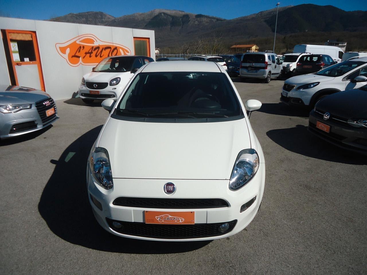 Fiat Punto 1.3 MJT S&S 95 CV 5 porte Street