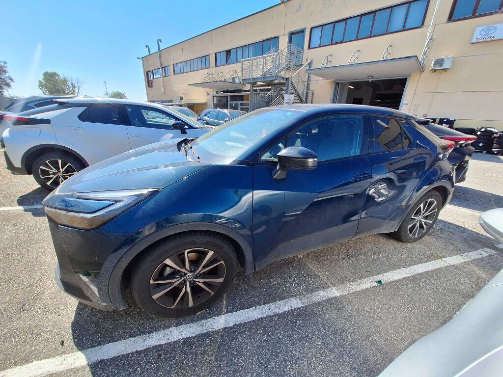 Toyota C-HR 1.8 HYBRID TREND **KM12000**PREZZO VERO**UNIPRO'**
