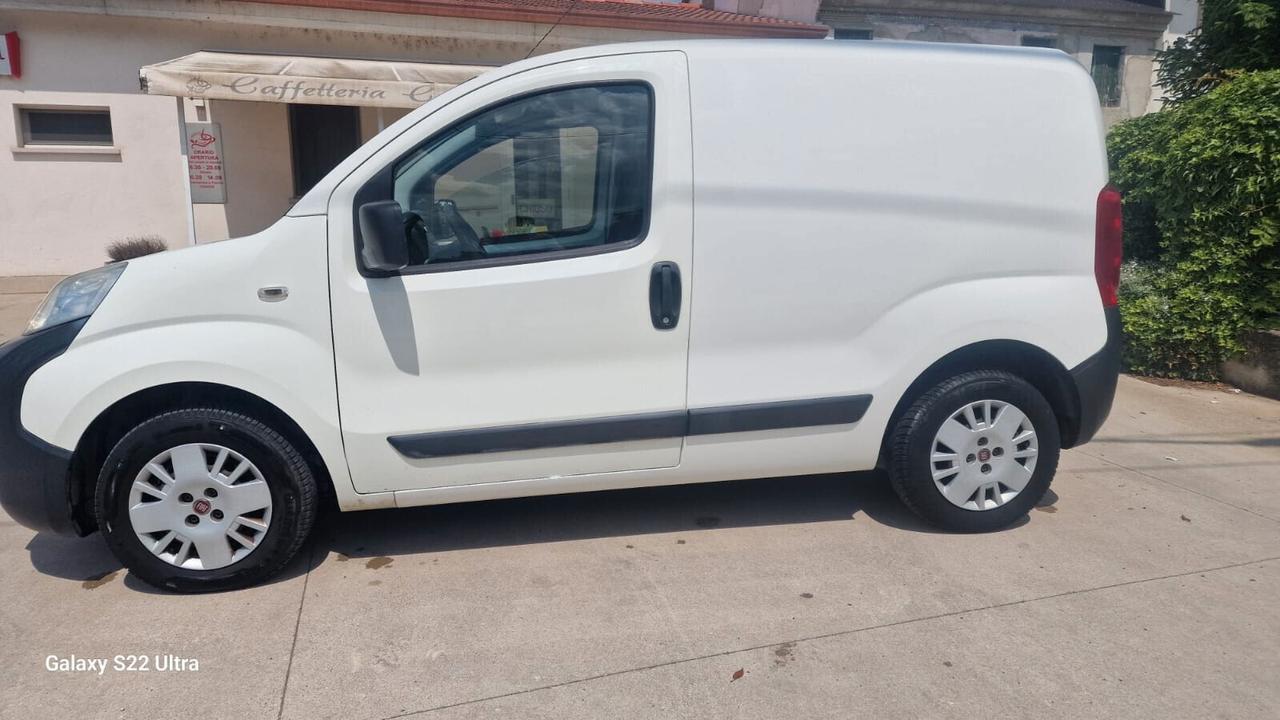 Fiat Fiorino 1.3 MJT 75CV Furgone Adventure E5