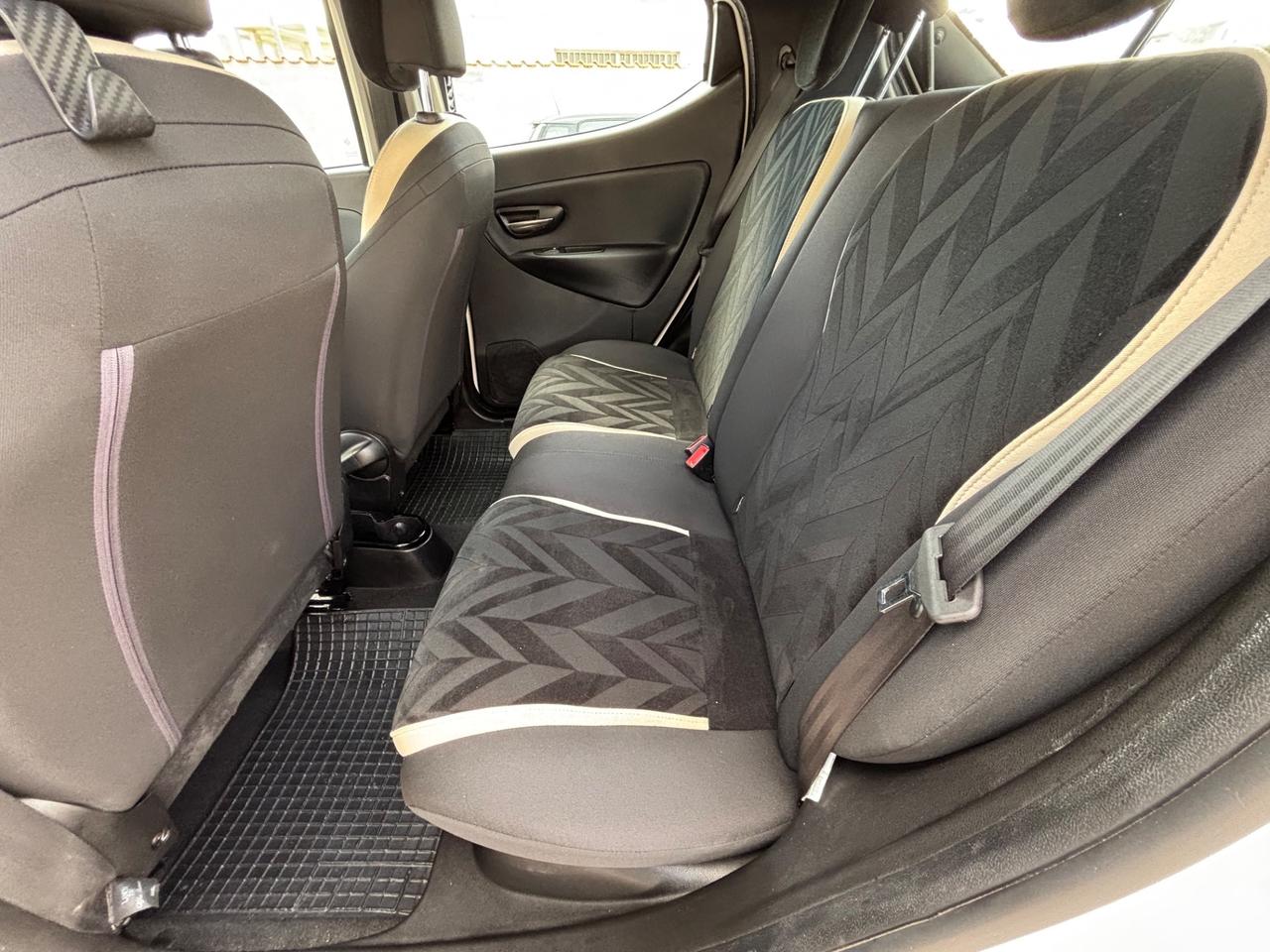 LANCIA YPSILON TWINAIR PLATINUM NUOVISSIMA