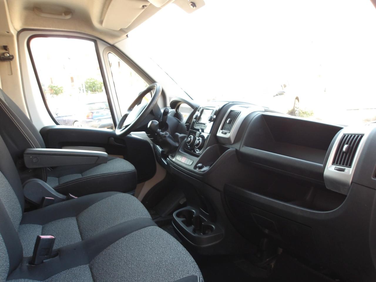FIAT DUCATO 35 MH2 2.3 mjt 130cv PM - TM FURGONE