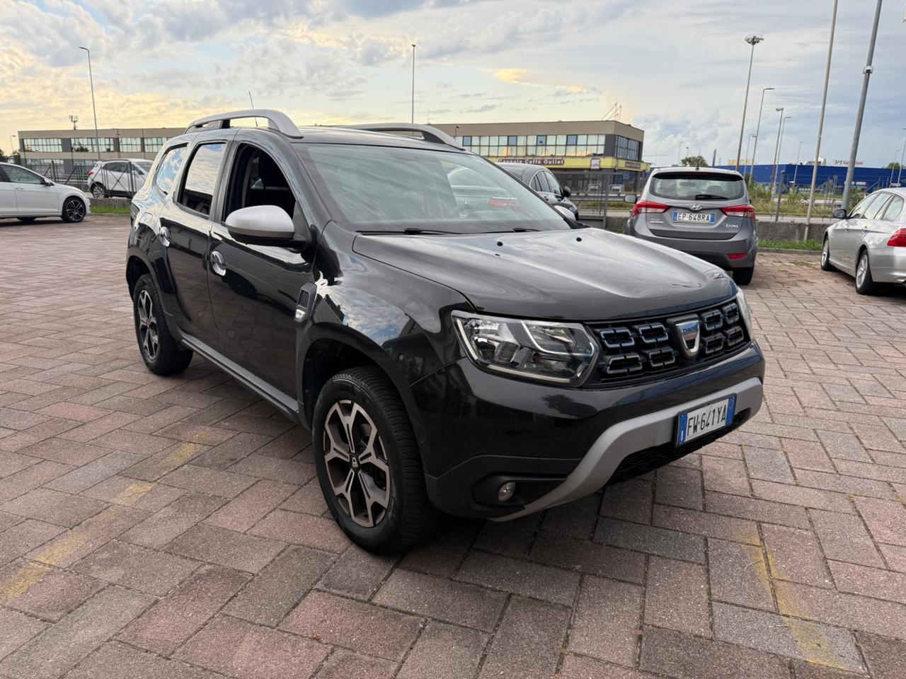 Dacia Duster 1.6 SCe GPL 4x2 Comfort