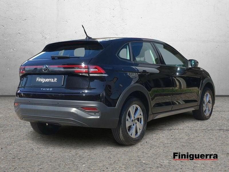 Volkswagen Taigo 1.0 TSI DSG Life