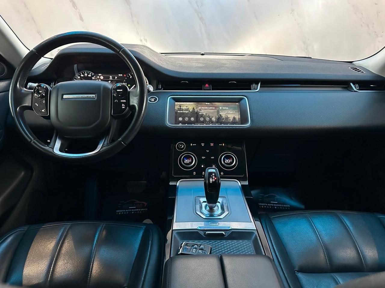 Land Rover Range Evoque 2.0D I4-L.Flw 150 CV AWD Auto SE