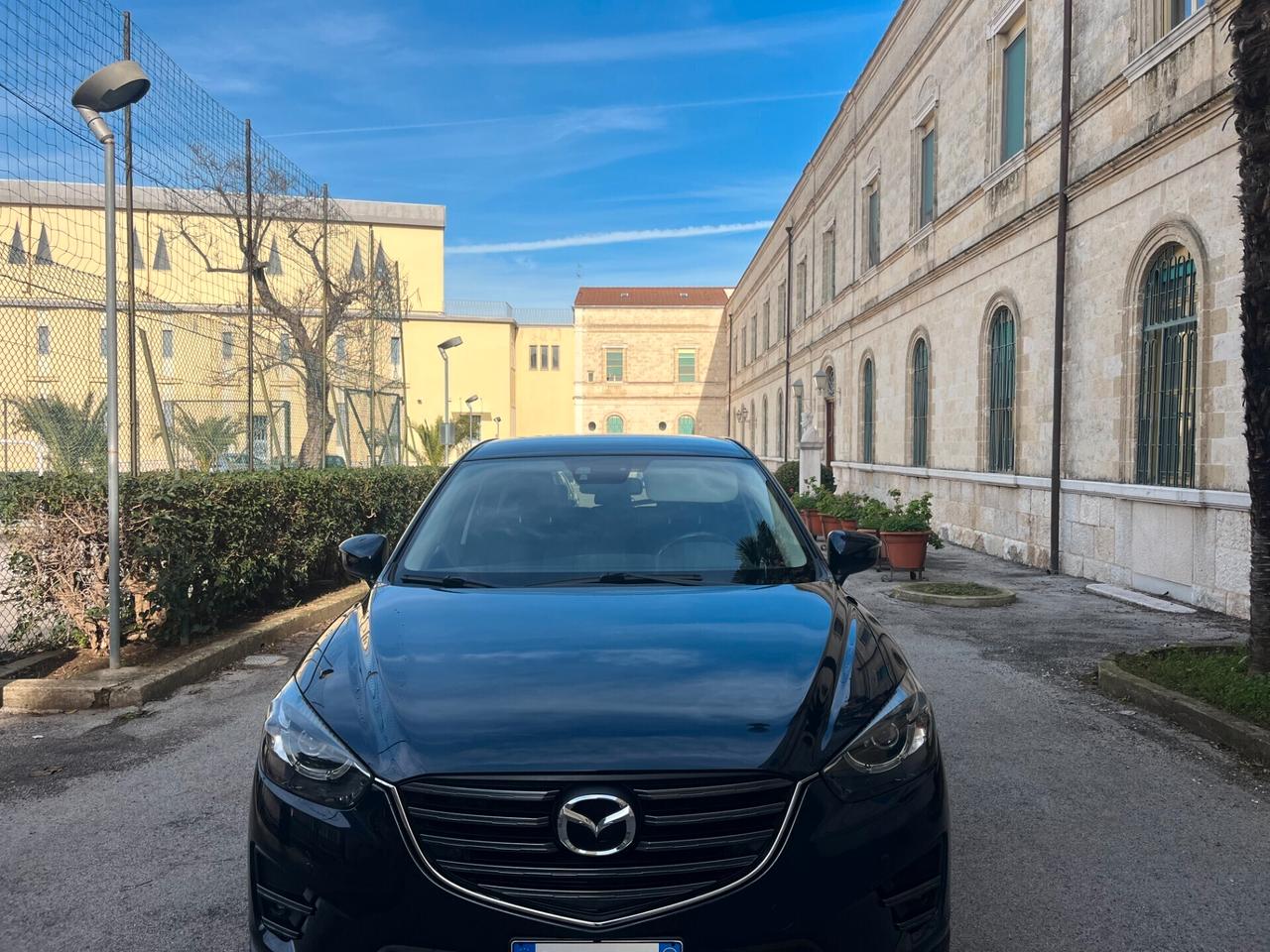 Mazda CX-5 2.2L Skyactiv-D 150CV 4 WD Usato Garantito