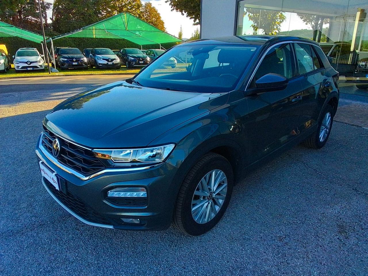Volkswagen T-Roc Business 2.0 TDI 150cv DSG