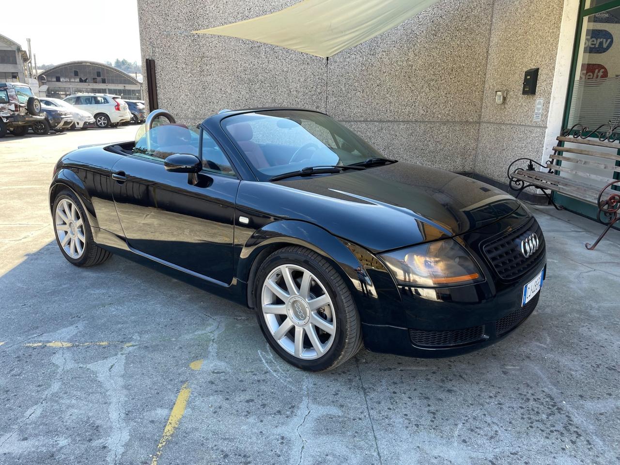 Audi TT Roadster 1.8 T 20V