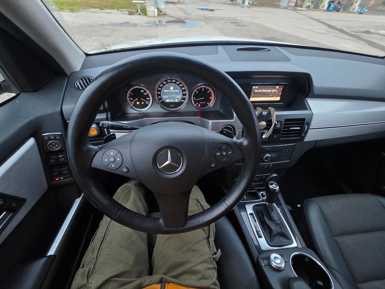 Mercedes-benz GLK 250 CDI 4Matic BlueEFFICIENCY Premium sport