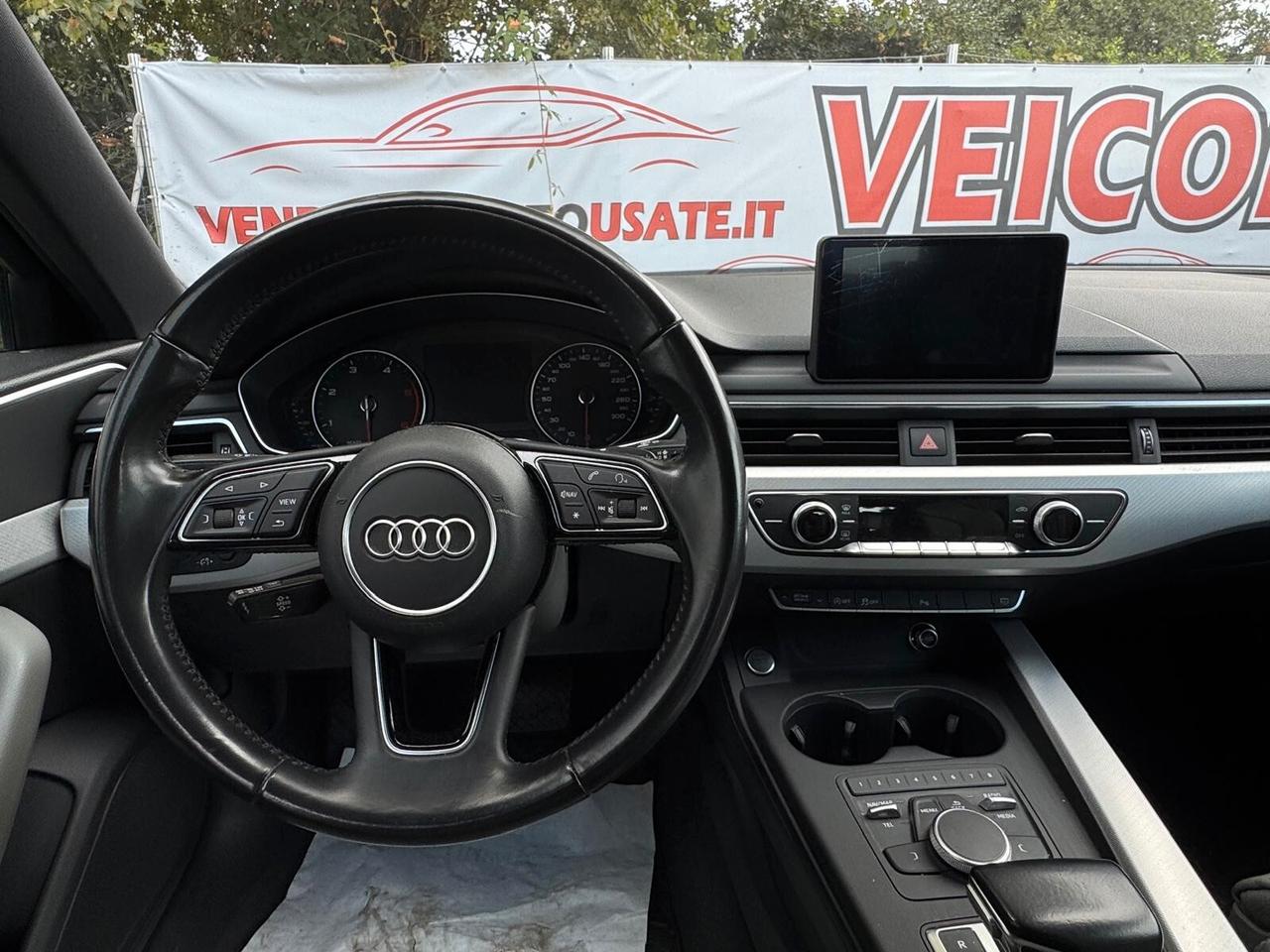 Audi A4 Avant 2.0 TDI 150 CV ultra S tronic Business