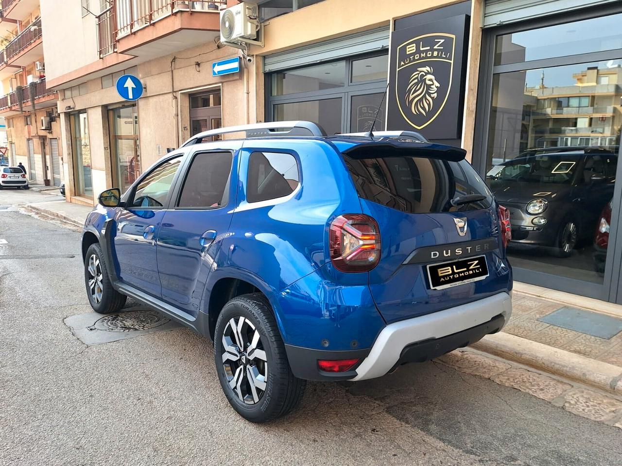 Dacia Duster 1.0 TCe GPL 4x2 Prestige Up