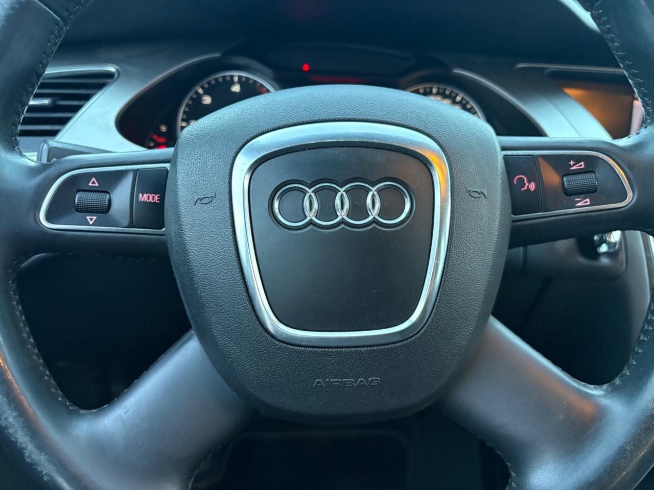 Audi A4 2.0 TDI 143CV quattro Advanced plus