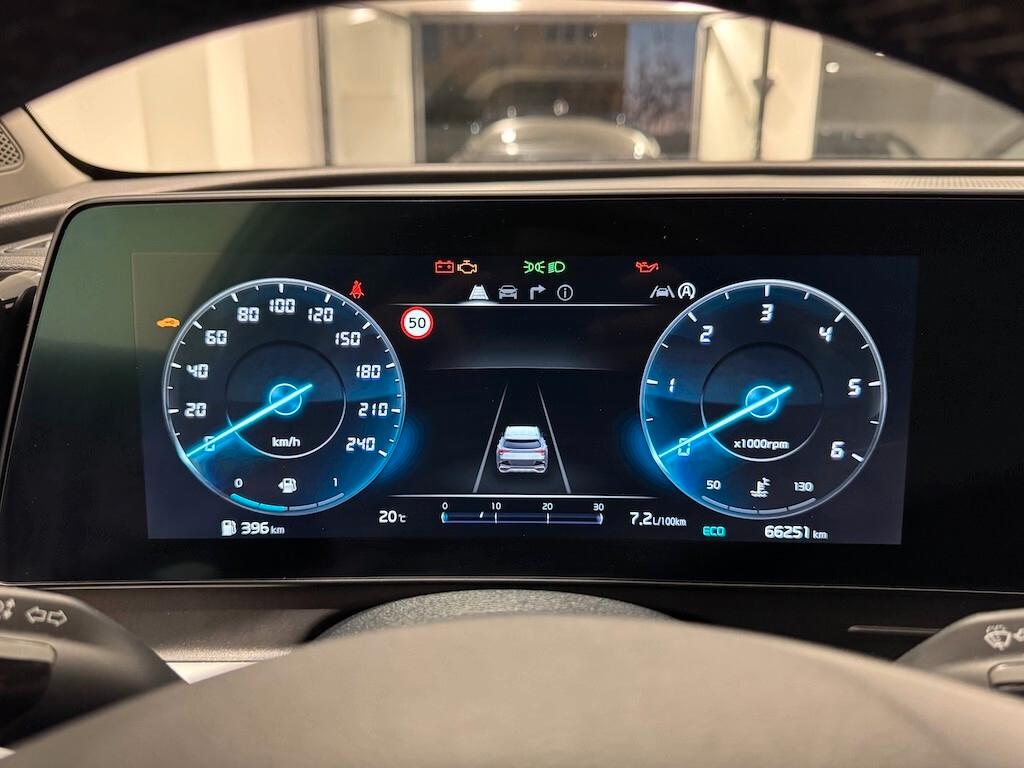 Kia Sportage 1.6 CRDi MHEV Style