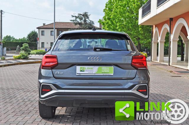 AUDI Q2 30 TDI S tronic S line Edition