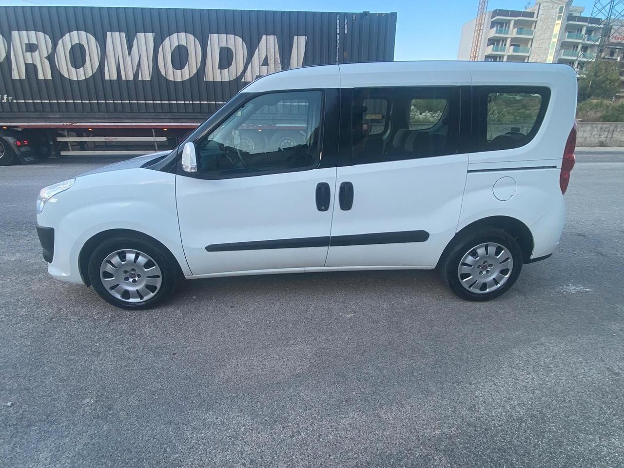 Fiat Doblo Doblò 1.6 MJT 16V Dynamic