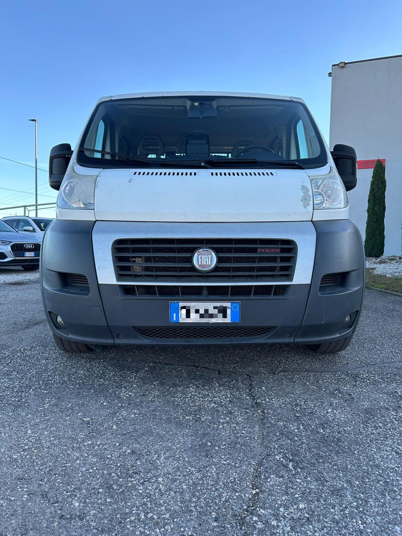 Fiat Ducato 3.0 MJT / 7 Posti con CASSONE