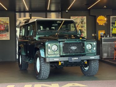 Land Rover Defender 110 2.4 TD4 Station Wagon SE - 7 POSTI -Ricond. "The world's style"