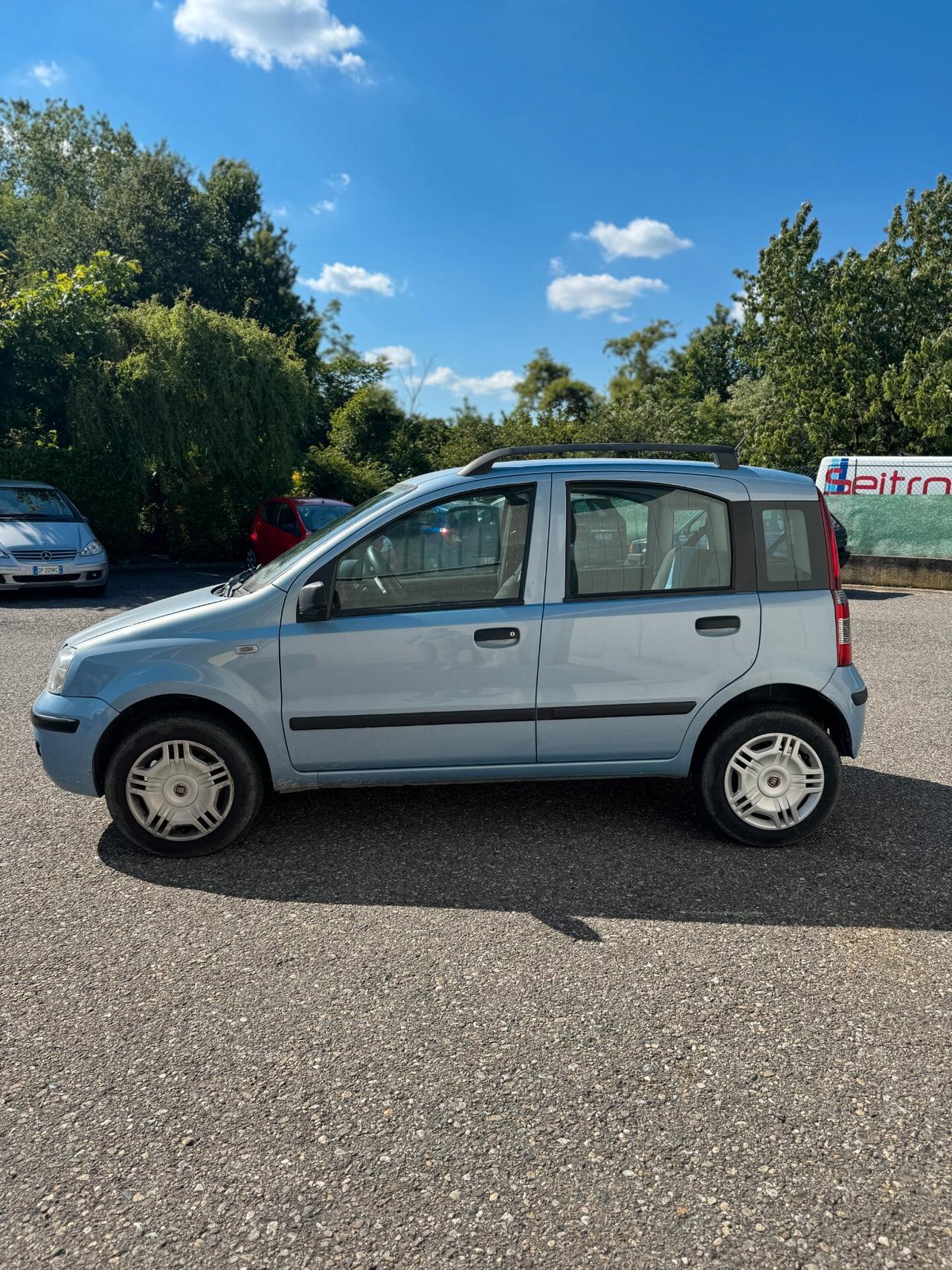 Fiat Panda 1.2 51kW Benz/Metano*SOLO 28.000 km*