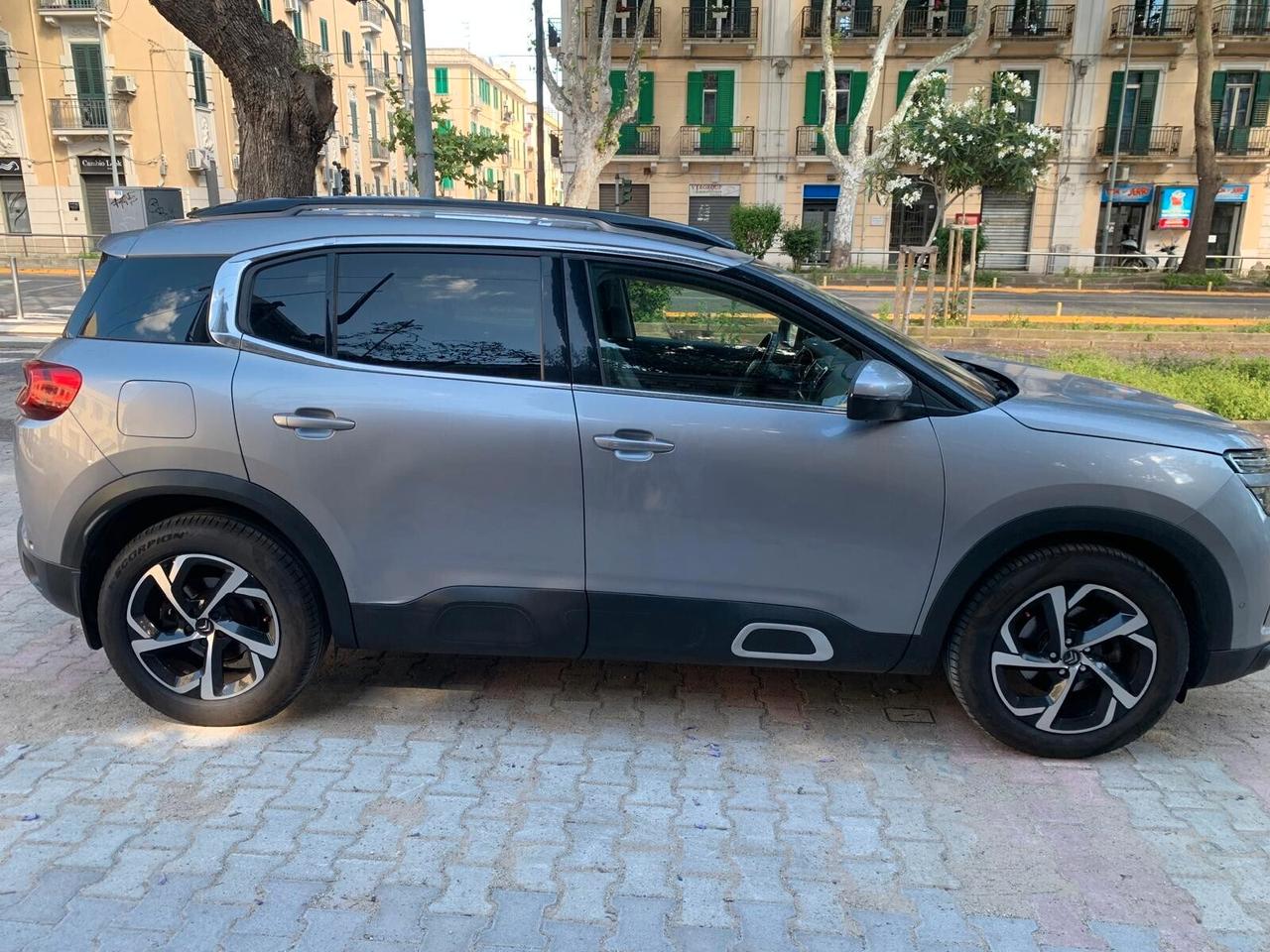 Citroen C5 Aircross C5 Aircross BlueHDi 130 S&S Shine