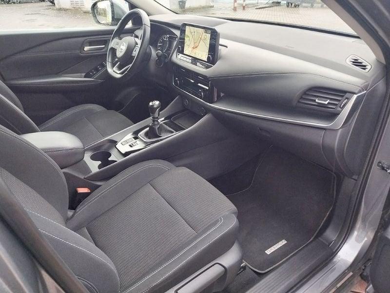 Nissan Qashqai 1.3 mhev Business 2wd 140cv