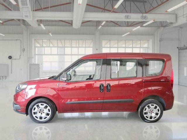 FIAT Doblo Doblò 1.6 MJT 120CV S&S PC Combi N1 Lounge