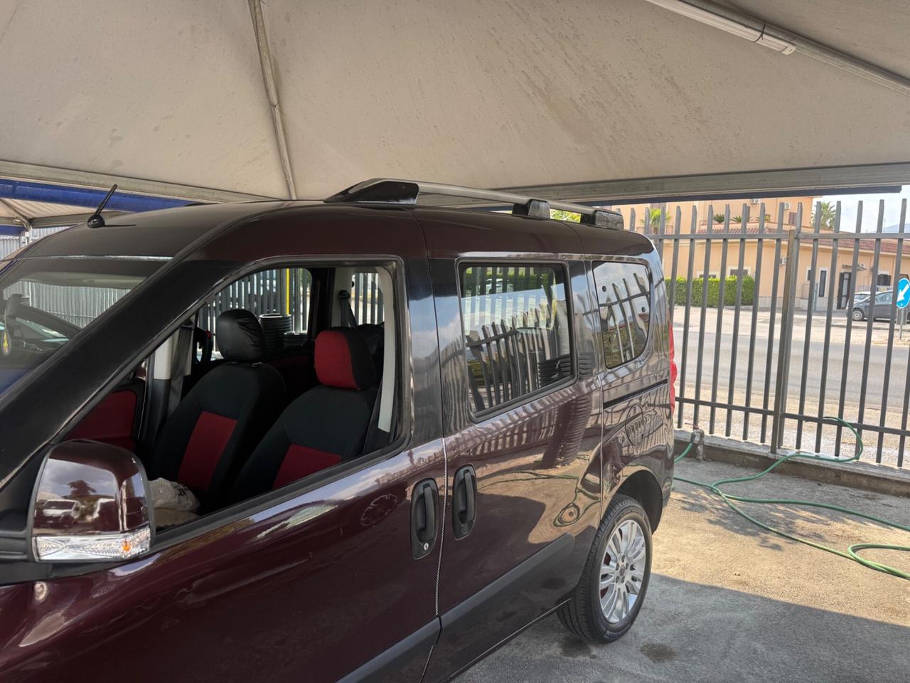 Fiat Doblo Doblò 2.0 MJT 16V Emotion 7 posti