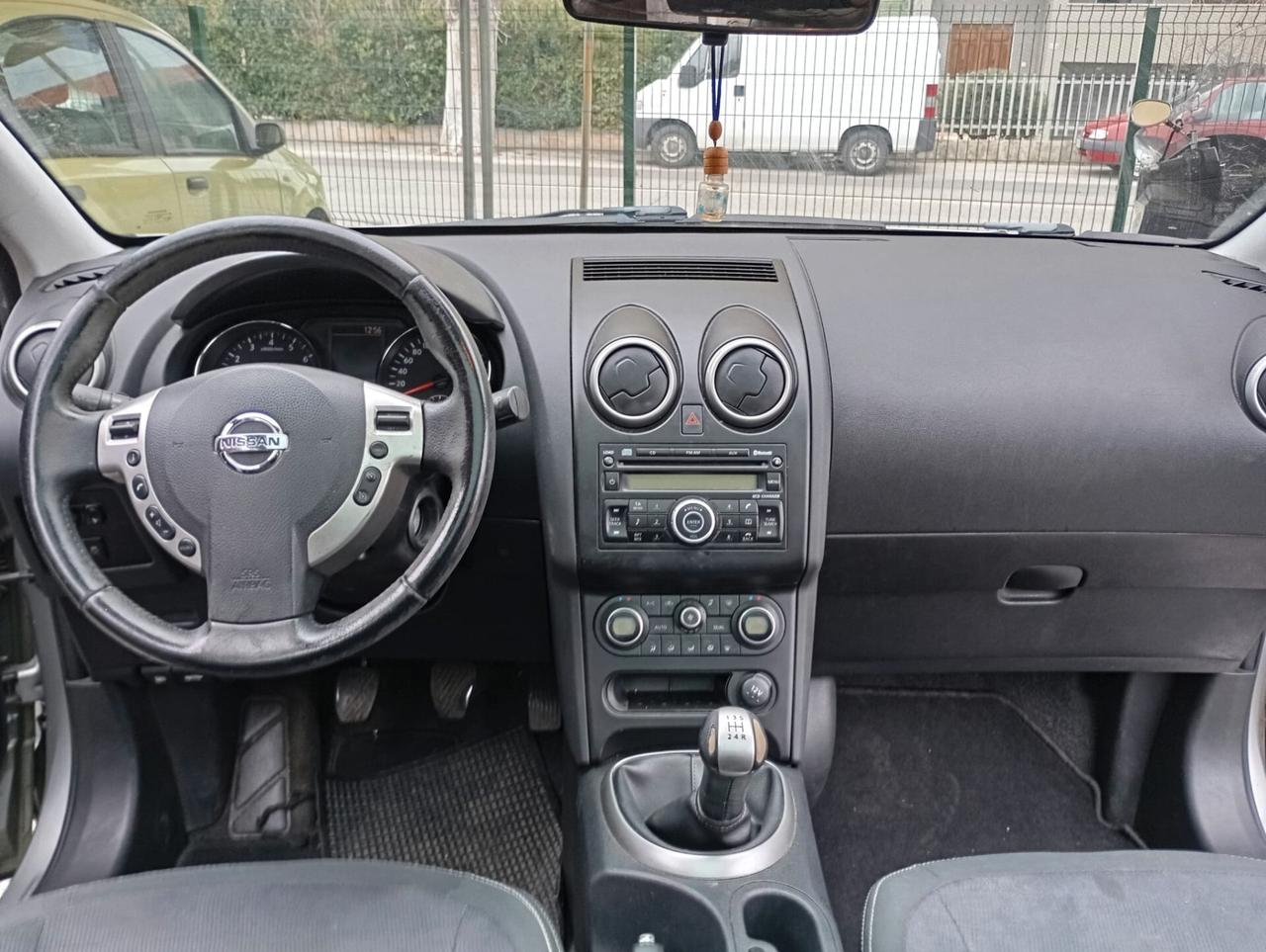 Nissan Qashqai Qashqai 2 1.6 16V Tekna