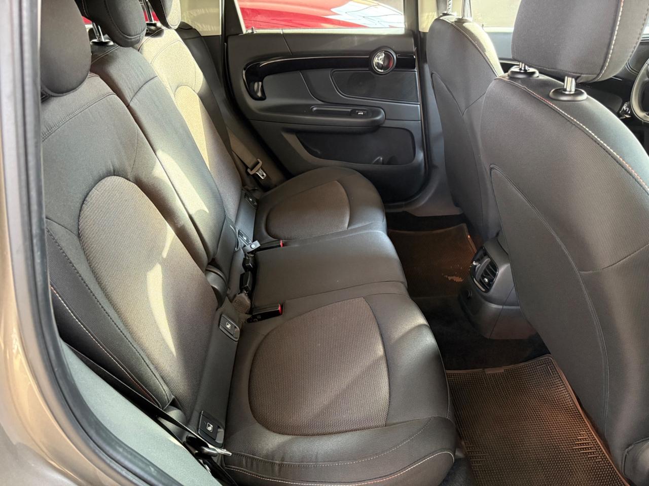 Mini Cooper D Countryman 2.0 Hype ALL4 CAMBIO AUTO