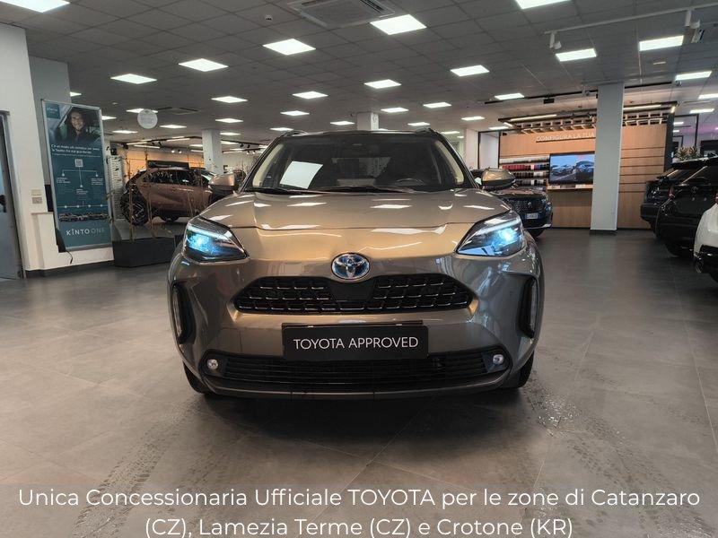 Toyota Yaris Cross Yaris Cross 1.5 Hybrid 5p. E-CVT Lounge