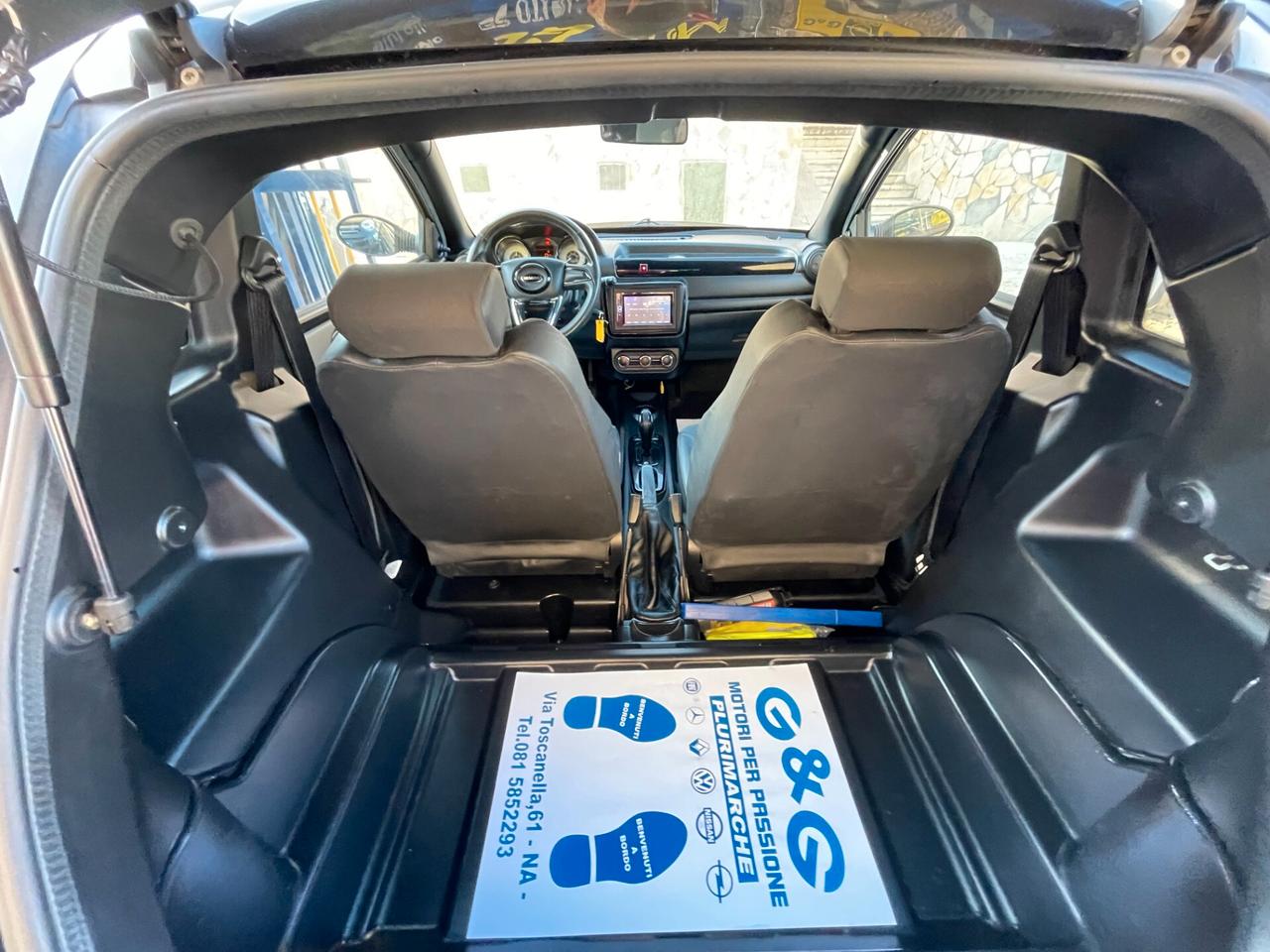 Microcar Dué 6 Young D&L