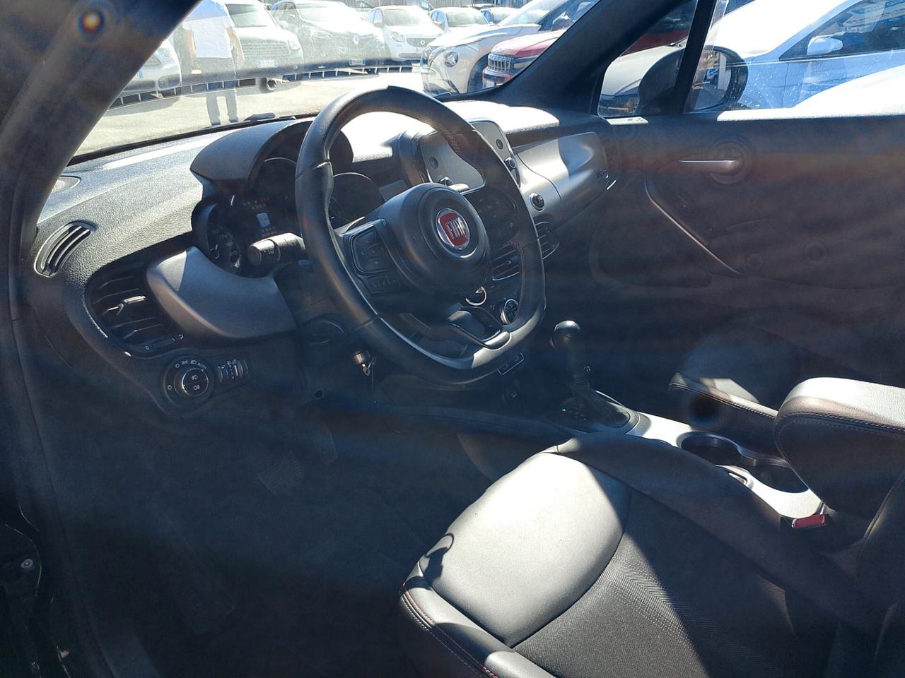 Fiat 500X 1.6 MultiJet 120 CV DCT Sport