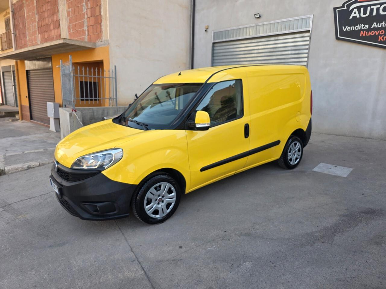 Fiat Doblo Doblò 1.3 MJT PC-TN Cargo Lamierato SX