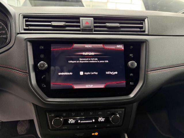 SEAT Arona 1.0 TGI FR