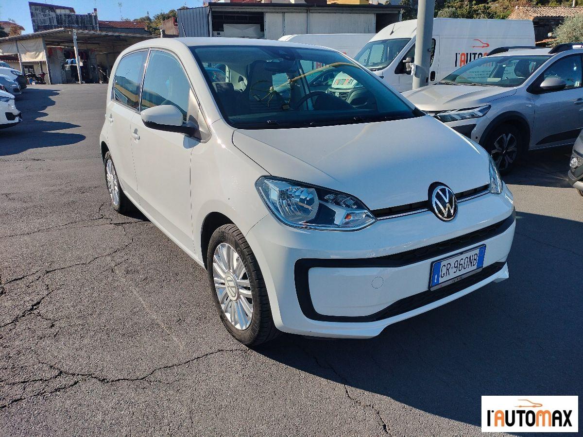 VOLKSWAGEN - Up! 5p 1.0 evo Move 65cv