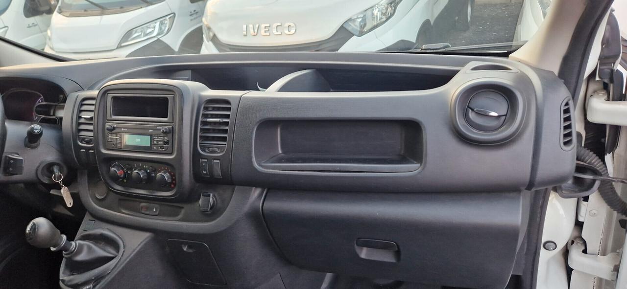 Fiat Talento L2H1 -1.6 MJT 120 cv tagliandato