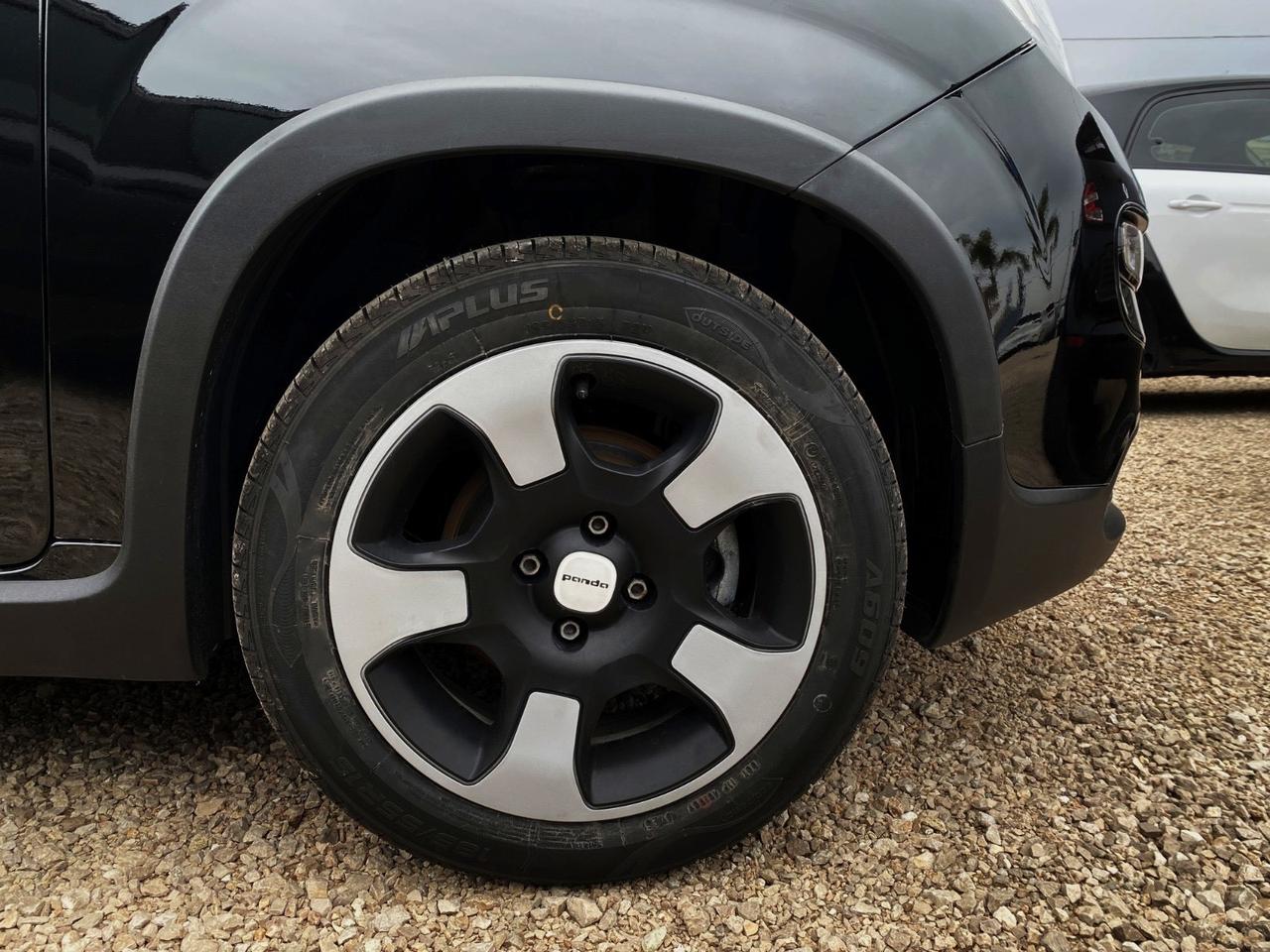 Fiat Panda Cross 1.0 FireFly S&S Hybrid