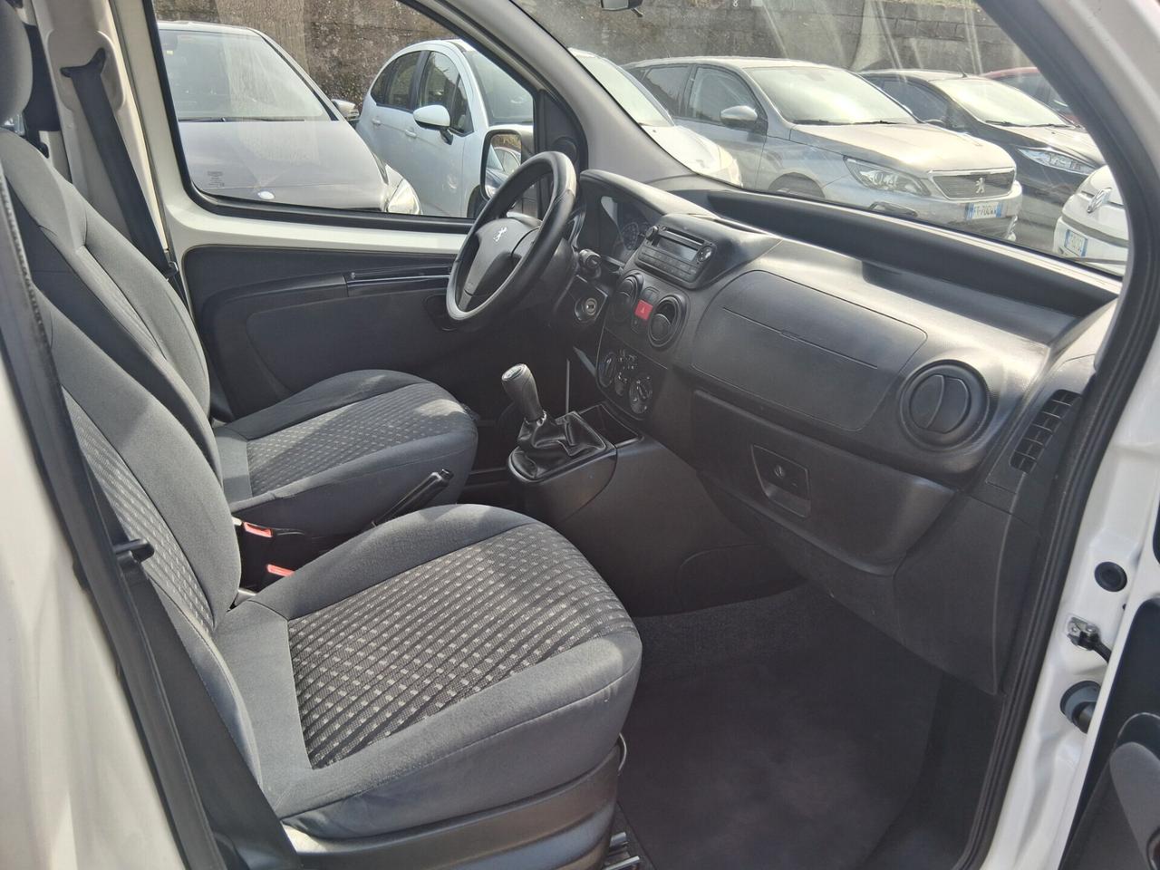 Peugeot Bipper Tepee Mix 1.3 HDi 75CV FAP Active