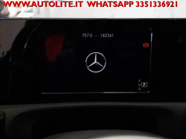 MERCEDES-BENZ CLA 220 d Automatic 4Matic Shooting Brake Sport