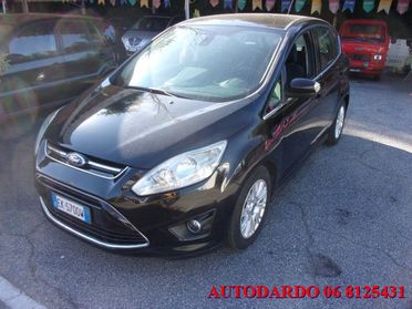 FORD C-Max 7 2.0 TDCi 163CV Powershift Titanium