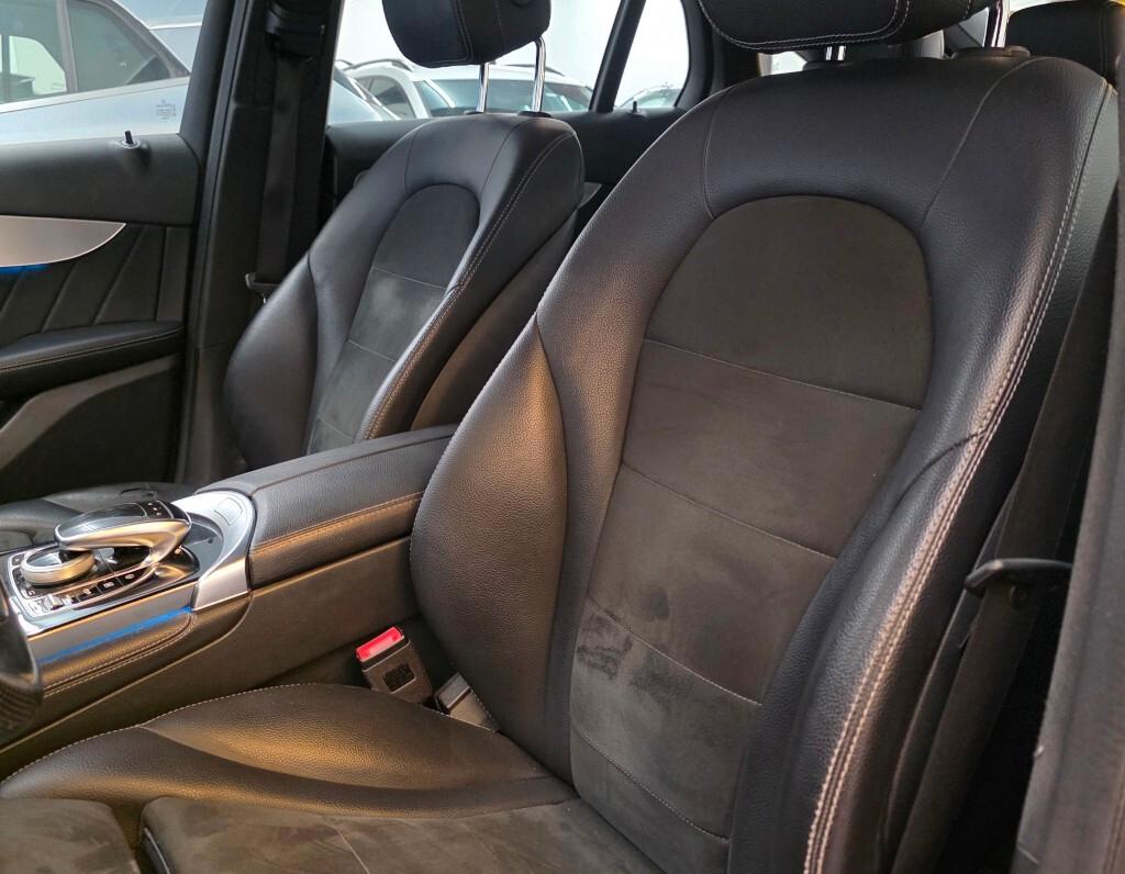 Mercedes-benz GLC 250d coupè 4Matic Premium allestimento AMG