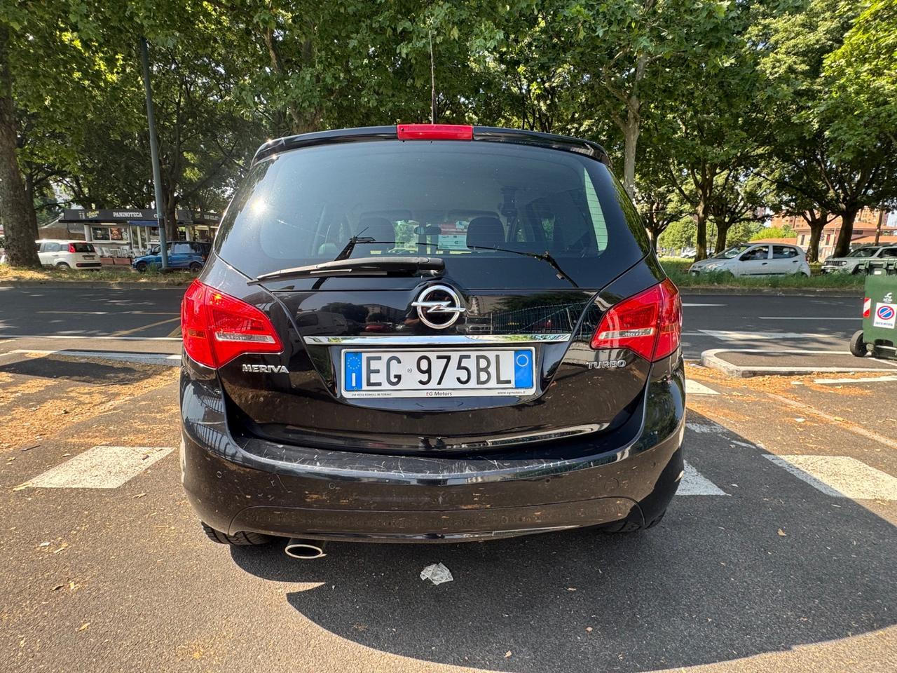 Opel Meriva 1.4 Turbo GPL-TECH 2031