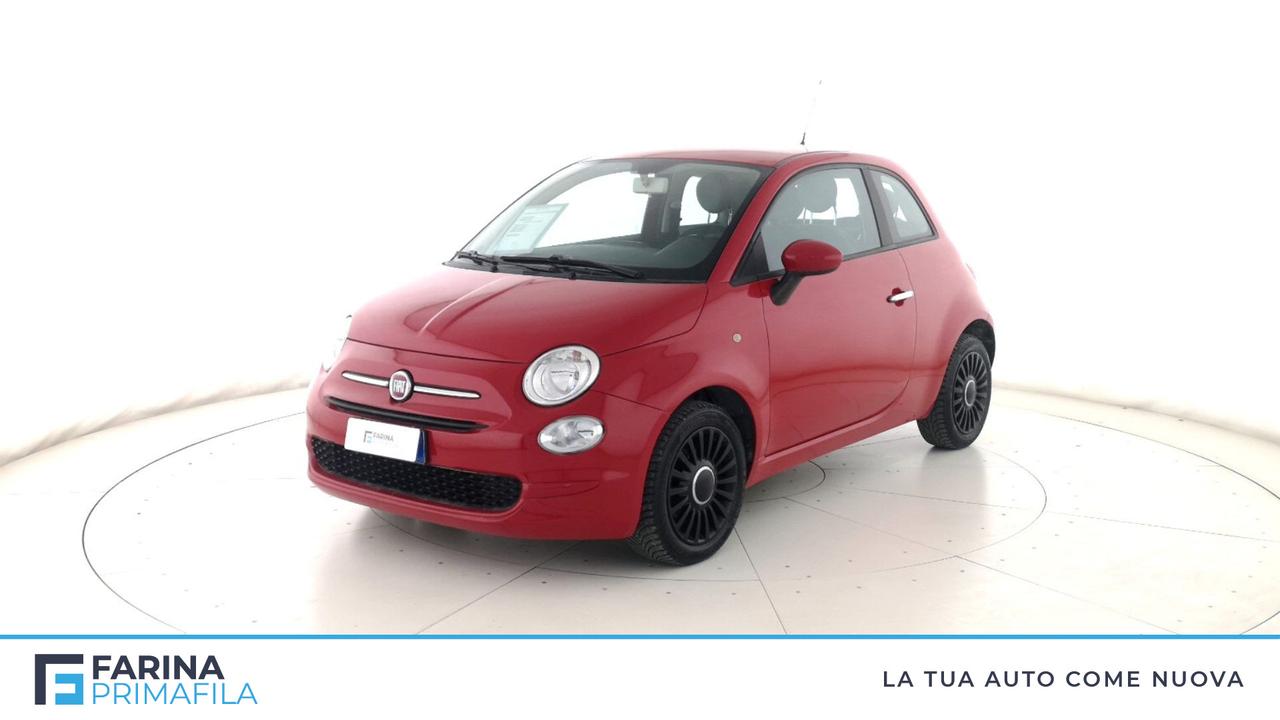 FIAT 500 III 2015 - 500 1.2 Pop 69cv my18