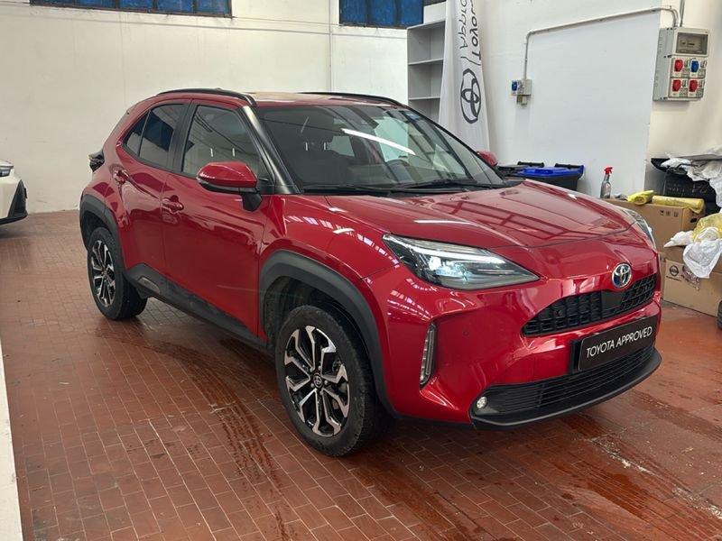 Toyota Yaris Cross 1.5H (116 CV) E-CVT Trend
