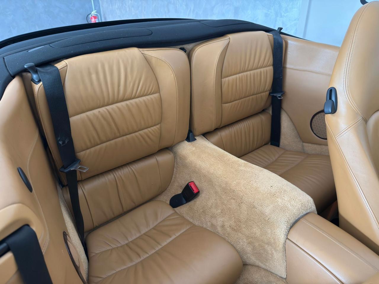 Porsche 911 Carrera 4 cat Cabriolet