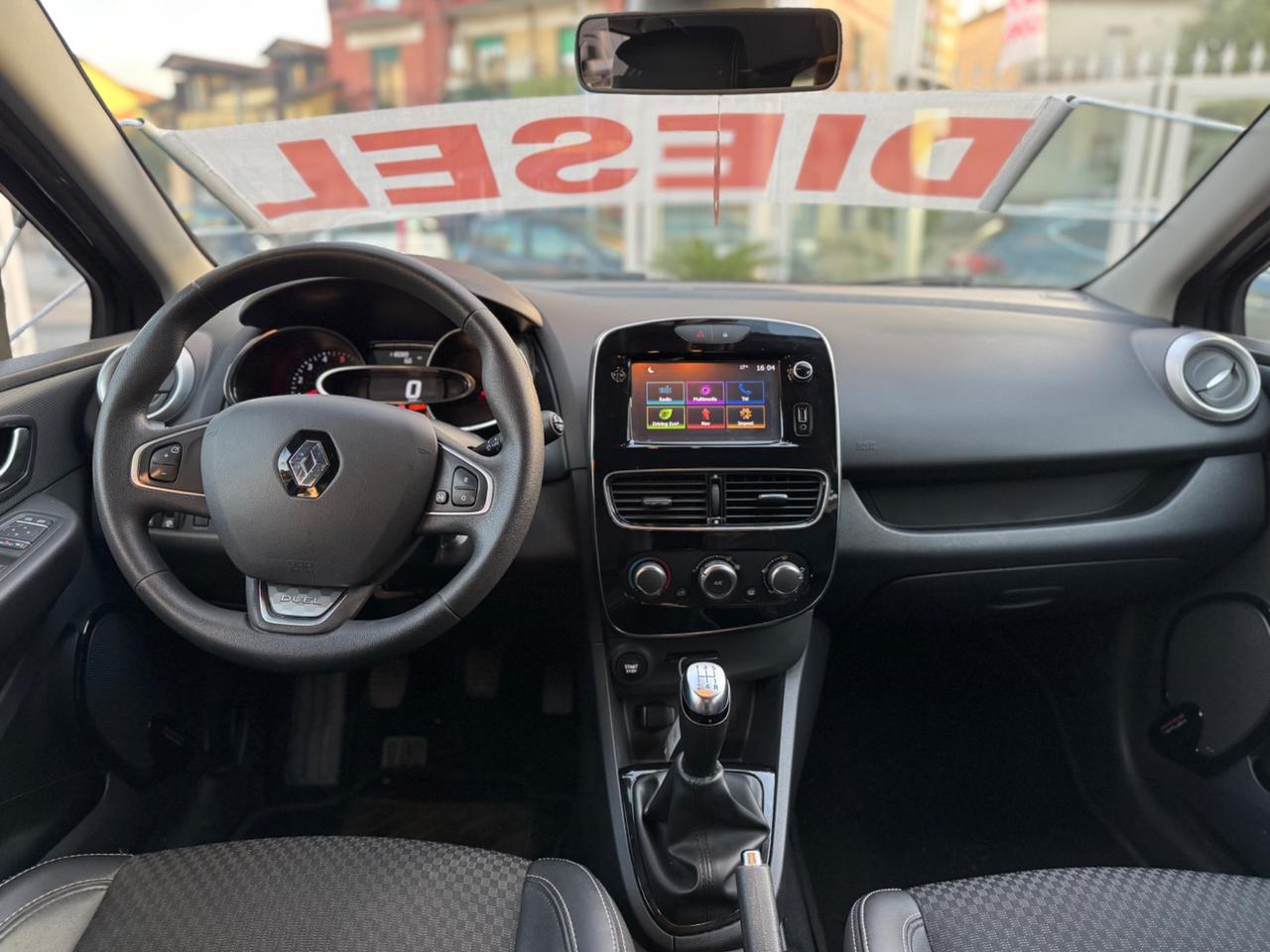 Renault Clio dCi 8V 75 CV Start&Stop 5 porte Energy Duel